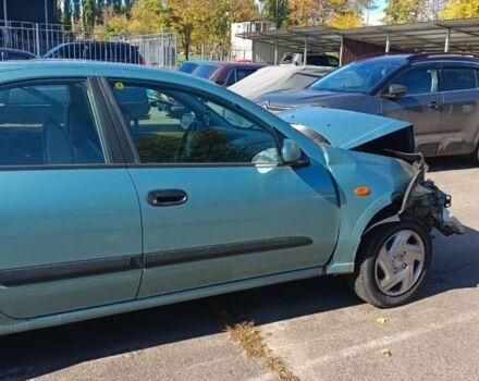 Зелений Ніссан Альмера, об'ємом двигуна 0 л та пробігом 270 тис. км за 1500 $, фото 2 на Automoto.ua