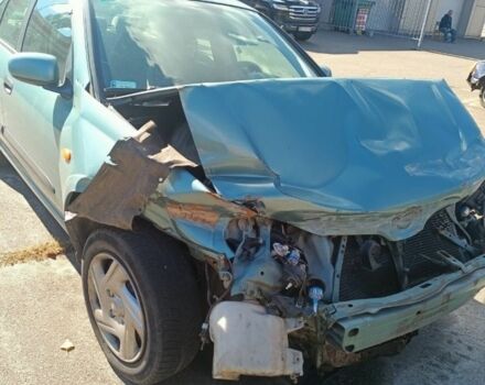 Зелений Ніссан Альмера, об'ємом двигуна 0 л та пробігом 270 тис. км за 1500 $, фото 5 на Automoto.ua