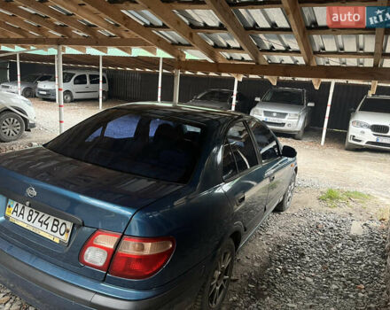 Зелений Ніссан Альмера, об'ємом двигуна 1.8 л та пробігом 340 тис. км за 3100 $, фото 1 на Automoto.ua