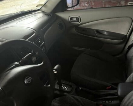 Зелений Ніссан Альмера, об'ємом двигуна 1.8 л та пробігом 340 тис. км за 3100 $, фото 3 на Automoto.ua