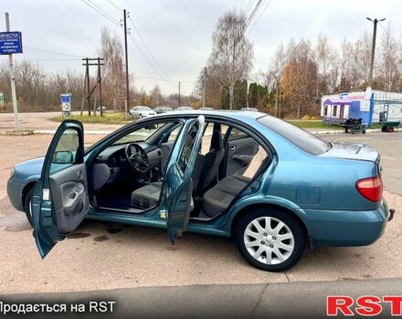 Зелений Ніссан Альмера, об'ємом двигуна 1.8 л та пробігом 217 тис. км за 2800 $, фото 9 на Automoto.ua