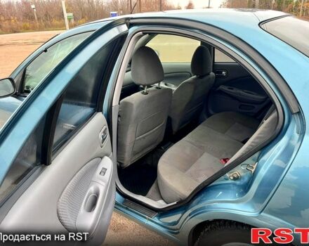 Зелений Ніссан Альмера, об'ємом двигуна 1.8 л та пробігом 217 тис. км за 2800 $, фото 13 на Automoto.ua