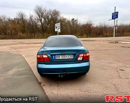 Зелений Ніссан Альмера, об'ємом двигуна 1.8 л та пробігом 217 тис. км за 2800 $, фото 1 на Automoto.ua