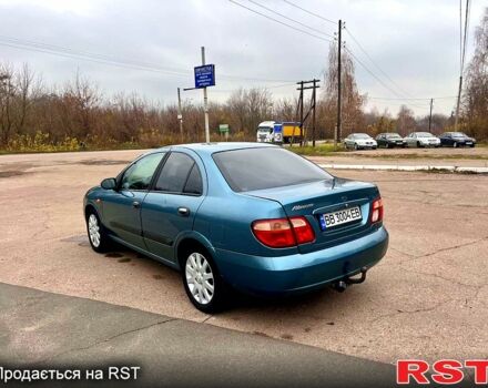 Зелений Ніссан Альмера, об'ємом двигуна 1.8 л та пробігом 217 тис. км за 2800 $, фото 7 на Automoto.ua