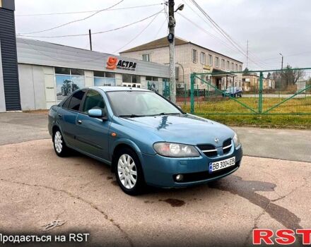 Зелений Ніссан Альмера, об'ємом двигуна 1.8 л та пробігом 217 тис. км за 2800 $, фото 2 на Automoto.ua