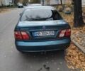 Зеленый Ниссан Альмера, объемом двигателя 1.8 л и пробегом 317 тыс. км за 2650 $, фото 2 на Automoto.ua
