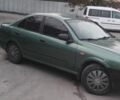 Зеленый Ниссан Альмера, объемом двигателя 1.5 л и пробегом 400 тыс. км за 2700 $, фото 2 на Automoto.ua