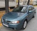 Зеленый Ниссан Альмера, объемом двигателя 1.8 л и пробегом 317 тыс. км за 2650 $, фото 1 на Automoto.ua