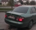 Зеленый Ниссан Альмера, объемом двигателя 1.5 л и пробегом 400 тыс. км за 2700 $, фото 3 на Automoto.ua