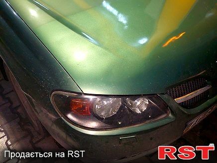 Зеленый Ниссан Альмера, объемом двигателя 1.8 л и пробегом 349 тыс. км за 2580 $, фото 8 на Automoto.ua