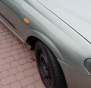 Зеленый Ниссан Альмера, объемом двигателя 1.5 л и пробегом 227 тыс. км за 3600 $, фото 9 на Automoto.ua