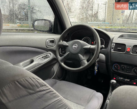 Зеленый Ниссан Альмера, объемом двигателя 1.5 л и пробегом 270 тыс. км за 3700 $, фото 20 на Automoto.ua