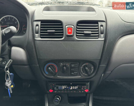 Зеленый Ниссан Альмера, объемом двигателя 1.5 л и пробегом 270 тыс. км за 3700 $, фото 23 на Automoto.ua