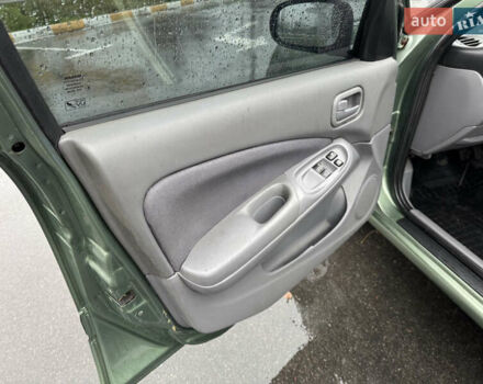 Зеленый Ниссан Альмера, объемом двигателя 1.5 л и пробегом 270 тыс. км за 3700 $, фото 14 на Automoto.ua