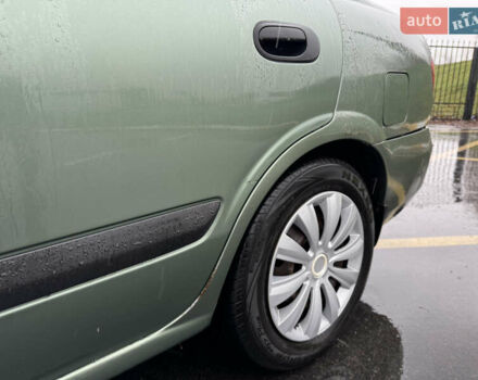 Зеленый Ниссан Альмера, объемом двигателя 1.5 л и пробегом 270 тыс. км за 3700 $, фото 29 на Automoto.ua