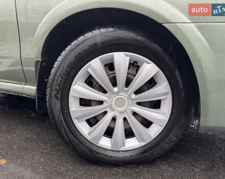 Зеленый Ниссан Альмера, объемом двигателя 1.5 л и пробегом 270 тыс. км за 3700 $, фото 11 на Automoto.ua