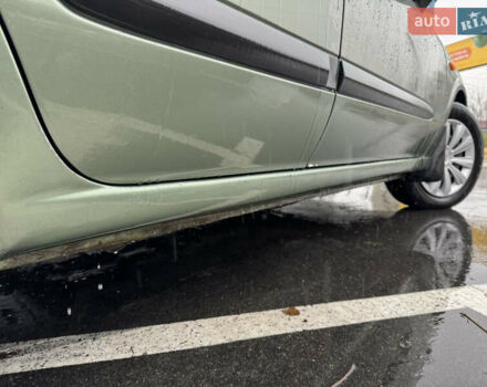 Зеленый Ниссан Альмера, объемом двигателя 1.5 л и пробегом 270 тыс. км за 3700 $, фото 31 на Automoto.ua