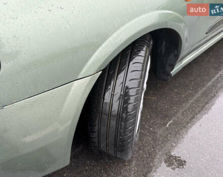 Зеленый Ниссан Альмера, объемом двигателя 1.5 л и пробегом 270 тыс. км за 3700 $, фото 13 на Automoto.ua