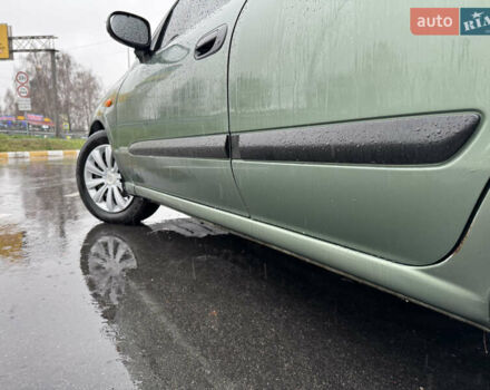 Зеленый Ниссан Альмера, объемом двигателя 1.5 л и пробегом 270 тыс. км за 3700 $, фото 32 на Automoto.ua