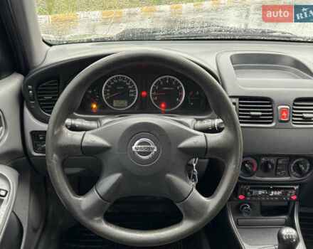 Зеленый Ниссан Альмера, объемом двигателя 1.5 л и пробегом 270 тыс. км за 3700 $, фото 21 на Automoto.ua
