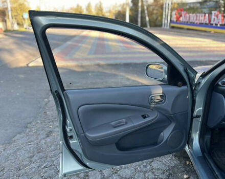 Зелений Ніссан Альмера, об'ємом двигуна 1.6 л та пробігом 130 тис. км за 5900 $, фото 2 на Automoto.ua