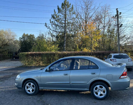 Зелений Ніссан Альмера, об'ємом двигуна 1.6 л та пробігом 130 тис. км за 5900 $, фото 4 на Automoto.ua