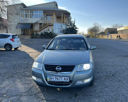 Зелений Ніссан Альмера, об'ємом двигуна 1.6 л та пробігом 130 тис. км за 5900 $, фото 1 на Automoto.ua