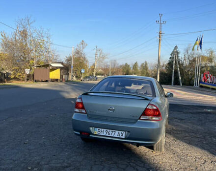 Зелений Ніссан Альмера, об'ємом двигуна 1.6 л та пробігом 130 тис. км за 5900 $, фото 5 на Automoto.ua