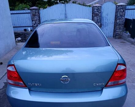 Зеленый Ниссан Альмера, объемом двигателя 1.6 л и пробегом 200 тыс. км за 6000 $, фото 3 на Automoto.ua