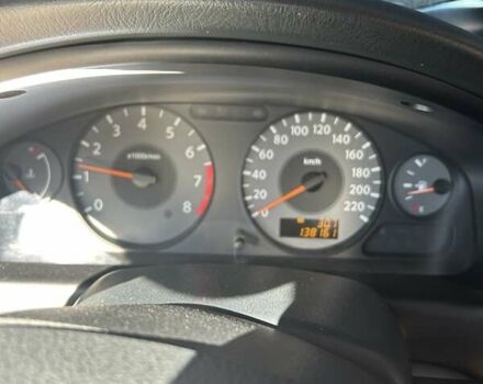 Зеленый Ниссан Альмера, объемом двигателя 1.6 л и пробегом 138 тыс. км за 4800 $, фото 3 на Automoto.ua