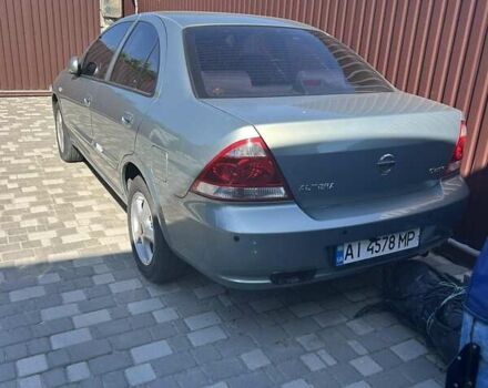 Зеленый Ниссан Альмера, объемом двигателя 1.6 л и пробегом 138 тыс. км за 4800 $, фото 2 на Automoto.ua