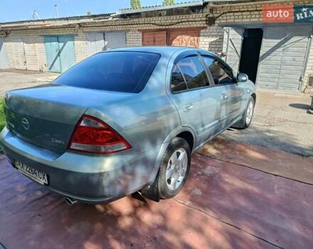 Зеленый Ниссан Альмера, объемом двигателя 1.6 л и пробегом 191 тыс. км за 5700 $, фото 26 на Automoto.ua