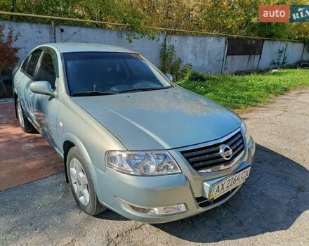 Зеленый Ниссан Альмера, объемом двигателя 1.6 л и пробегом 191 тыс. км за 5700 $, фото 25 на Automoto.ua