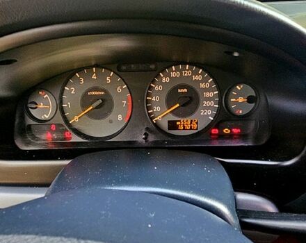 Зеленый Ниссан Альмера, объемом двигателя 1.6 л и пробегом 167 тыс. км за 4500 $, фото 4 на Automoto.ua