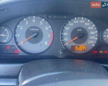 Зеленый Ниссан Альмера, объемом двигателя 1.6 л и пробегом 233 тыс. км за 3450 $, фото 6 на Automoto.ua