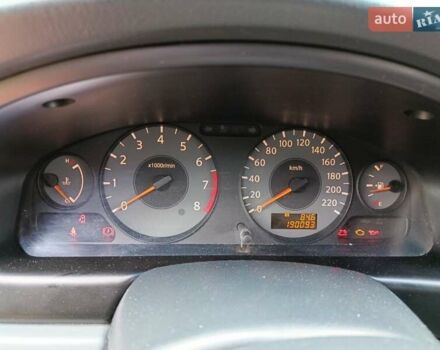 Зеленый Ниссан Альмера, объемом двигателя 1.6 л и пробегом 191 тыс. км за 5700 $, фото 15 на Automoto.ua