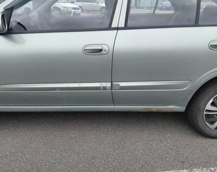 Зеленый Ниссан Альмера, объемом двигателя 1.6 л и пробегом 233 тыс. км за 3700 $, фото 9 на Automoto.ua