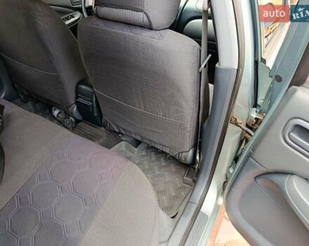 Зеленый Ниссан Альмера, объемом двигателя 1.6 л и пробегом 191 тыс. км за 5700 $, фото 19 на Automoto.ua