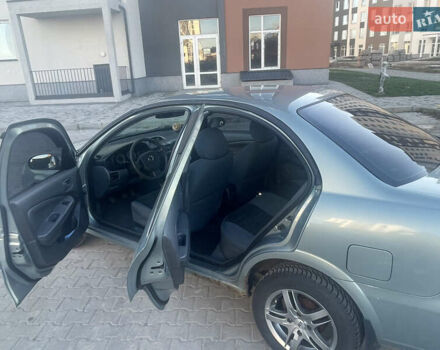 Зеленый Ниссан Альмера, объемом двигателя 1.6 л и пробегом 233 тыс. км за 3450 $, фото 9 на Automoto.ua