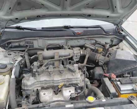 Зеленый Ниссан Альмера, объемом двигателя 1.6 л и пробегом 233 тыс. км за 3700 $, фото 1 на Automoto.ua