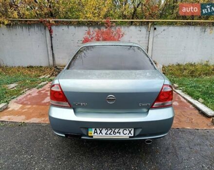 Зеленый Ниссан Альмера, объемом двигателя 1.6 л и пробегом 191 тыс. км за 5700 $, фото 4 на Automoto.ua