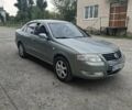 Зеленый Ниссан Альмера, объемом двигателя 1.6 л и пробегом 186 тыс. км за 4300 $, фото 1 на Automoto.ua
