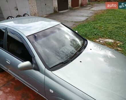 Зеленый Ниссан Альмера, объемом двигателя 1.6 л и пробегом 191 тыс. км за 5700 $, фото 7 на Automoto.ua