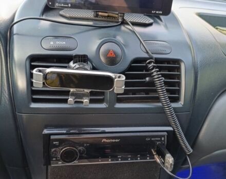 Зеленый Ниссан Альмера, объемом двигателя 1.6 л и пробегом 250 тыс. км за 5000 $, фото 3 на Automoto.ua