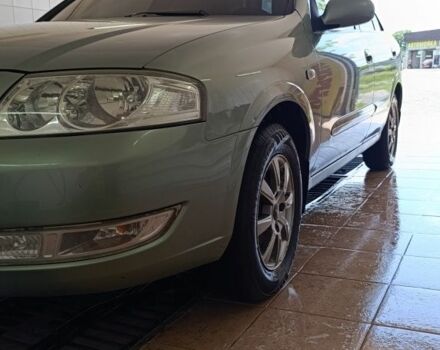 Зеленый Ниссан Альмера, объемом двигателя 1.6 л и пробегом 250 тыс. км за 5000 $, фото 1 на Automoto.ua