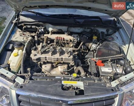 Зелений Ніссан Альмера, об'ємом двигуна 1.6 л та пробігом 133 тис. км за 6100 $, фото 11 на Automoto.ua