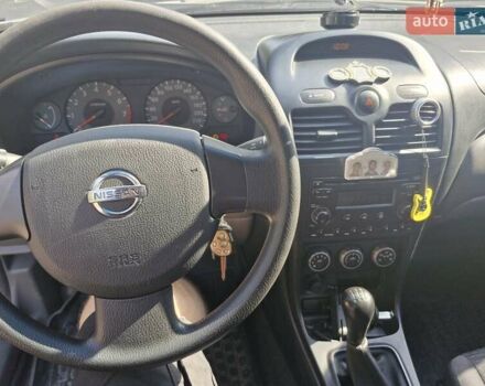 Зелений Ніссан Альмера, об'ємом двигуна 1.6 л та пробігом 133 тис. км за 6100 $, фото 12 на Automoto.ua
