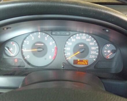 Зеленый Ниссан Альмера, объемом двигателя 1.6 л и пробегом 200 тыс. км за 4200 $, фото 7 на Automoto.ua