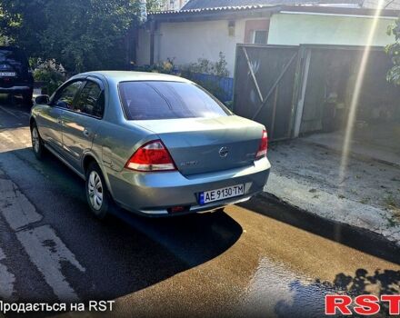 Зелений Ніссан Альмера, об'ємом двигуна 1.6 л та пробігом 133 тис. км за 6100 $, фото 1 на Automoto.ua