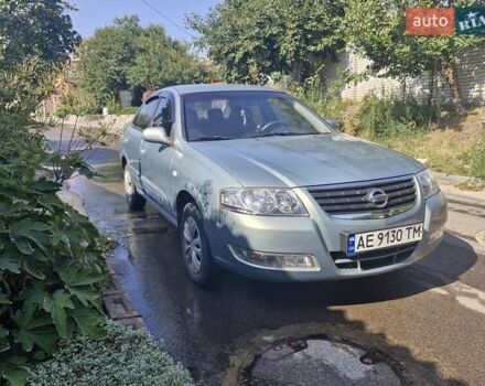 Зелений Ніссан Альмера, об'ємом двигуна 1.6 л та пробігом 133 тис. км за 6100 $, фото 1 на Automoto.ua
